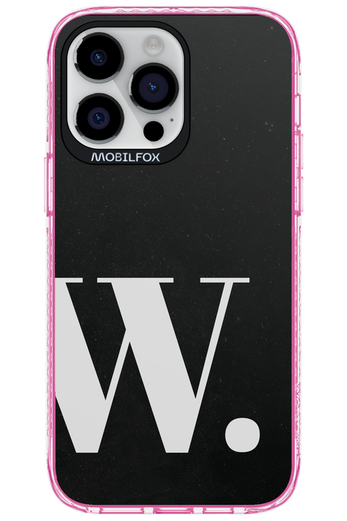 W (Off Space) 2.0 - Apple iPhone 14 Pro Max