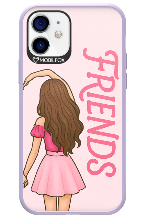 Friendssss 2.0 - Apple iPhone 12