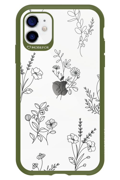 Bouquet 2.0 - Apple iPhone 11