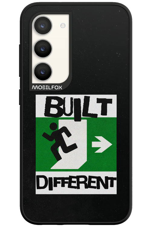 Just Different 2.0 - Samsung Galaxy S23