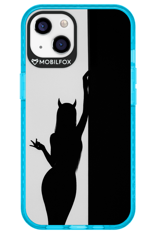 Devil Babe 2.0 - Apple iPhone 13