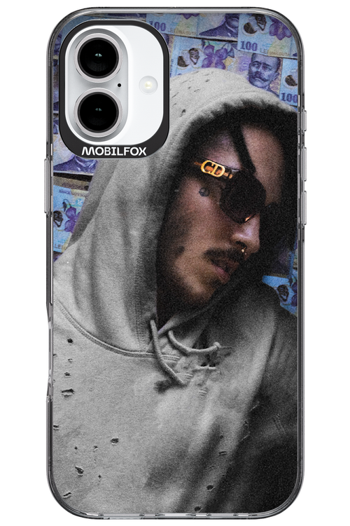 Sute Albastre Cover 2.0 - Apple iPhone 16 Plus