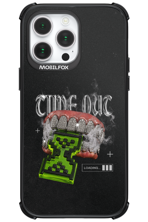 Time Out 2.0 - Apple iPhone 14 Pro Max