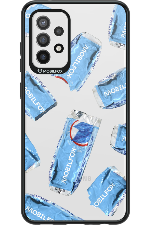 Mobilfox Gum 2.0 - Samsung Galaxy A72