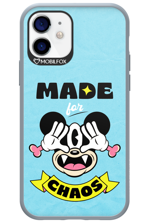 Made for Chaos 2.0 - Apple iPhone 12