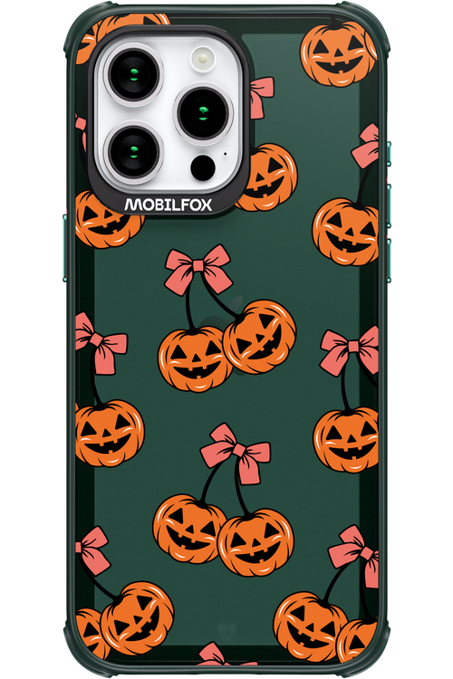 Pumpkin Cherry - Apple iPhone 15 Pro Max