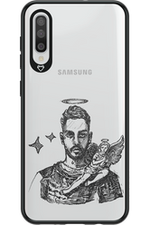 iNGER White  2.0 - Samsung Galaxy A50