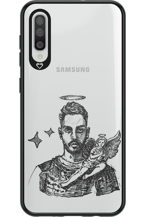 iNGER White  2.0 - Samsung Galaxy A50