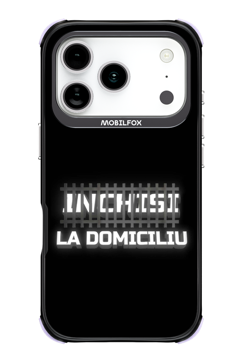 Logo 2.0 - Apple iPhone 17 Pro
