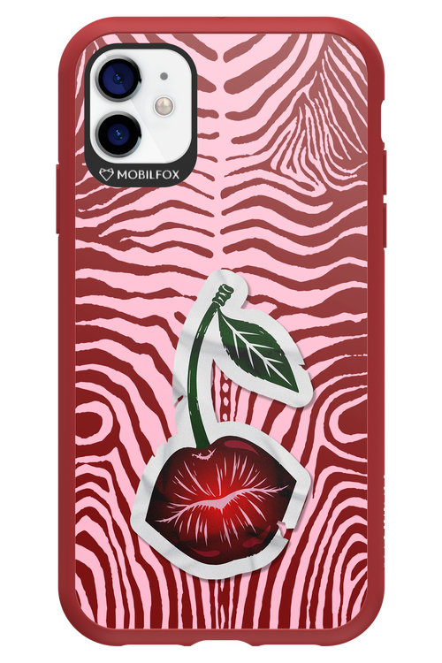 Kissy Cherry 2.0 - Apple iPhone 11