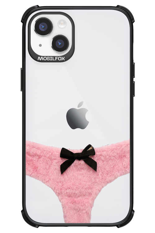 Furr Panties Transparent 2.0 - Apple iPhone 14 Plus