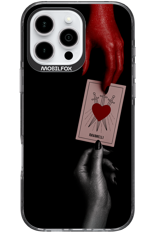 Ravanelli 2 - Apple iPhone 16 Pro Max