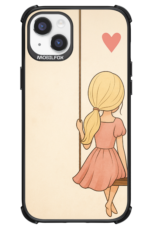 Girl Love I - Apple iPhone 14 Plus