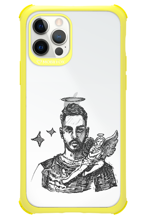 iNGER White  2.0 - Apple iPhone 12 Pro