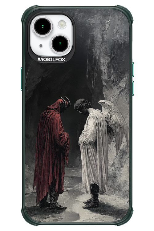 iNGER & D3MON Cover 2.0 - Apple iPhone 15 Plus