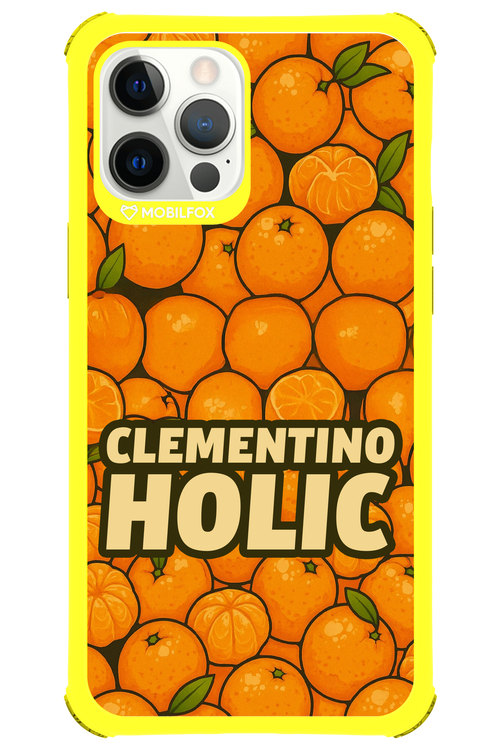 Clementino Holic 2.0 - Apple iPhone 12 Pro Max