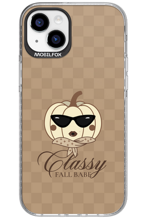 Fall Babe - Apple iPhone 15 Plus