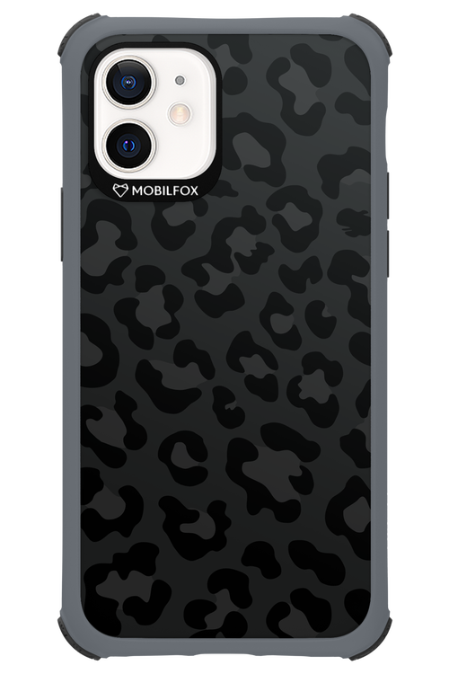 BLACK LEOPARD 2.0 - Apple iPhone 12