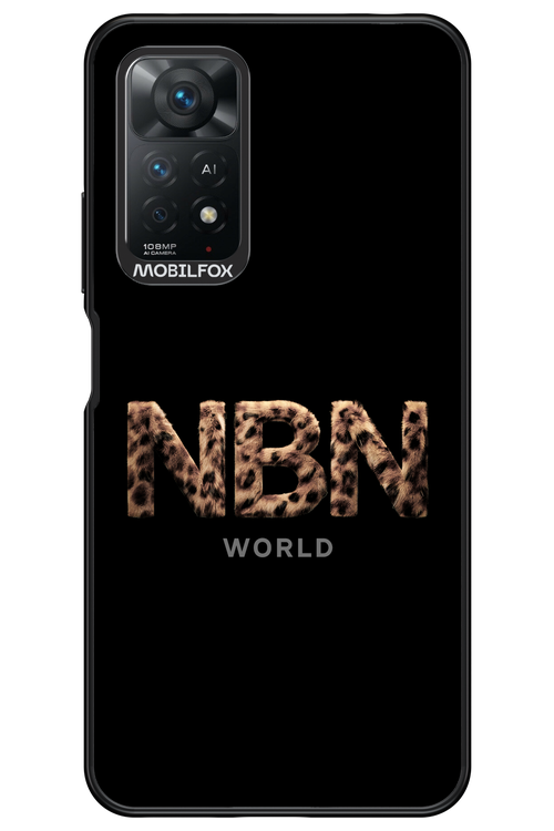 Black 2.0 - Xiaomi Redmi Note 11Pro 4G/5G