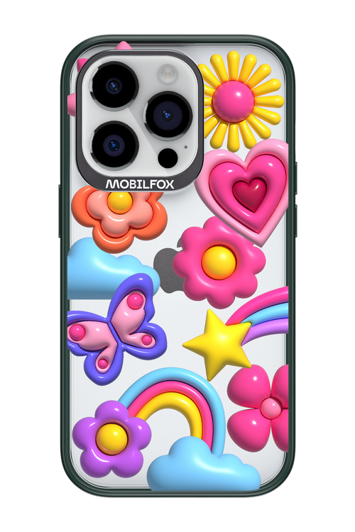 Puffer World 2.0 - Apple iPhone 14 Pro