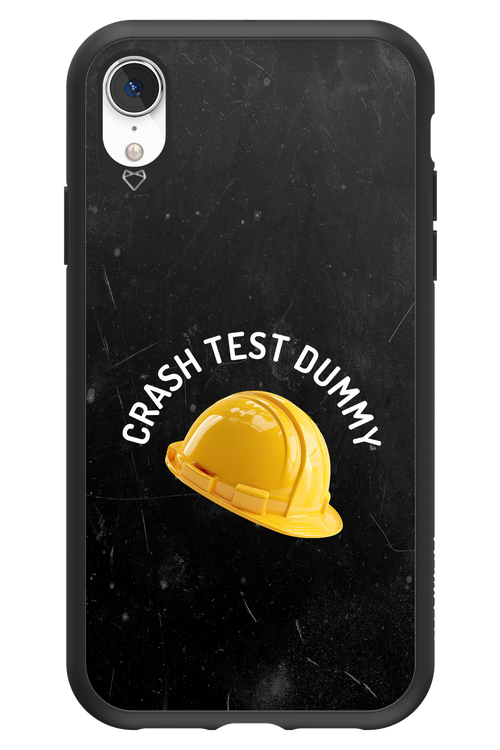Crash Test 2.0 - Apple iPhone XR