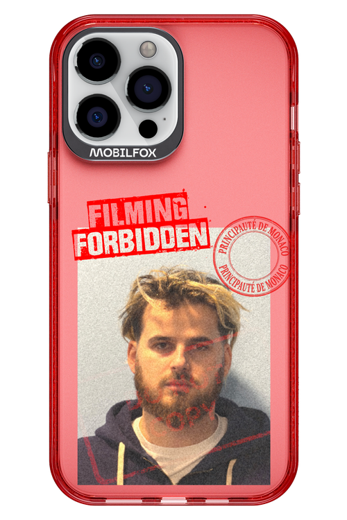 ZBIR Mugshot - Apple iPhone 13 Pro Max