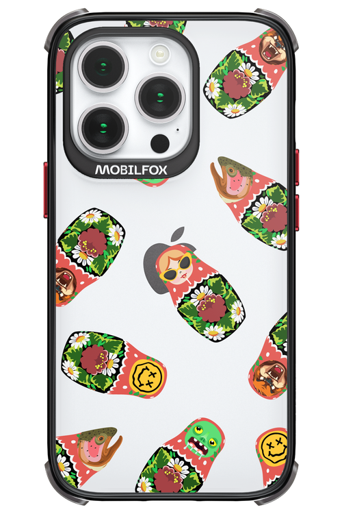 Matryoshka - Apple iPhone 14 Pro