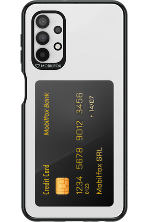 Black Card - Samsung Galaxy A32 5G