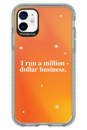 Business business - Apple iPhone 11