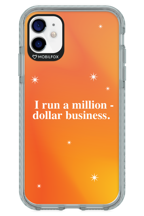 Business business - Apple iPhone 11