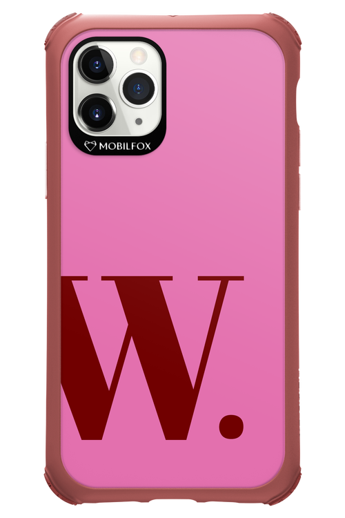 W (Sorbet) 2.0 - Apple iPhone 11 Pro