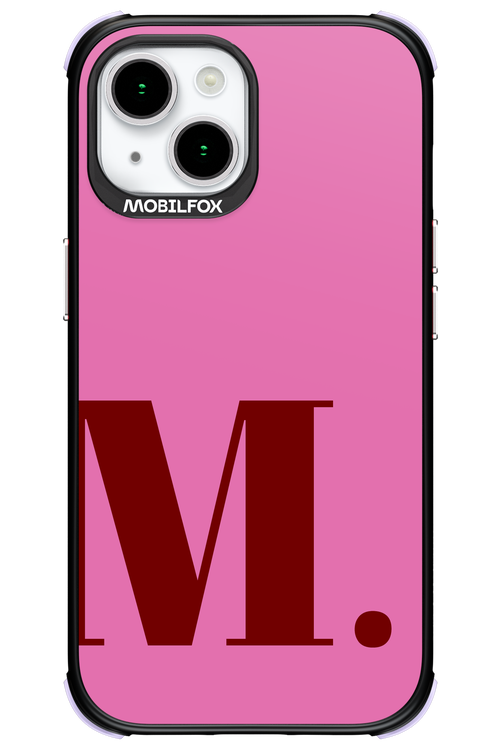 M (Sorbet) 2.0 - Apple iPhone 15