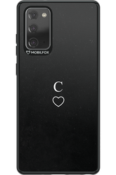 C Black 2.0 - Samsung Galaxy Note 20