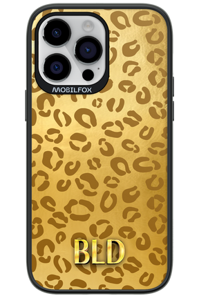 BLD GOLD LEO - Apple iPhone 14 Pro Max