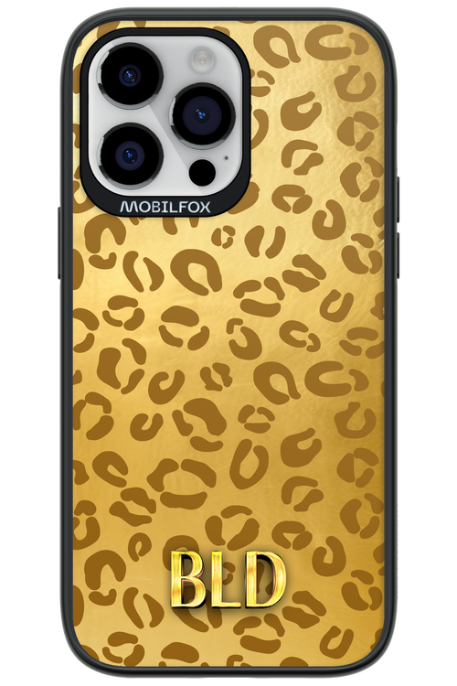 BLD GOLD LEO - Apple iPhone 14 Pro Max
