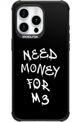 Need M3 Black - Apple iPhone 15 Pro Max