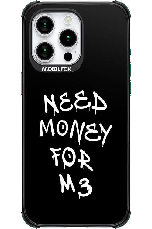 Need M3 Black - Apple iPhone 15 Pro Max