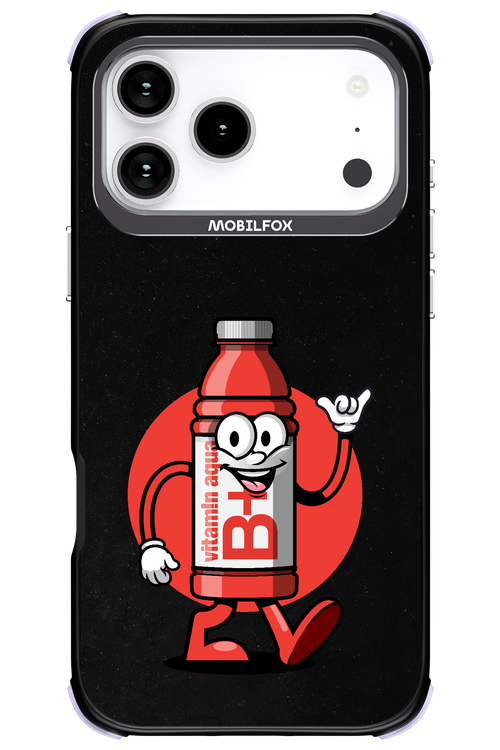 Vitamin Aqua B+ - Apple iPhone 17 Pro Max