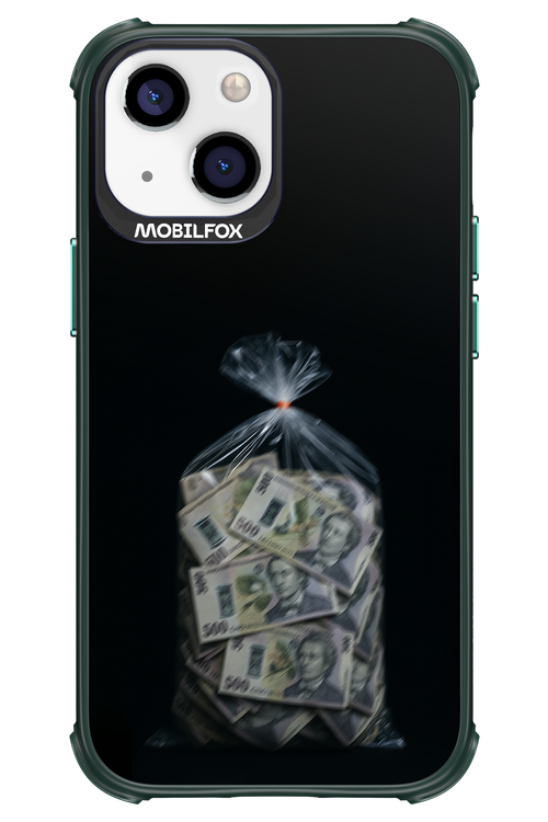 Plastic Bag - Apple iPhone 13 Mini