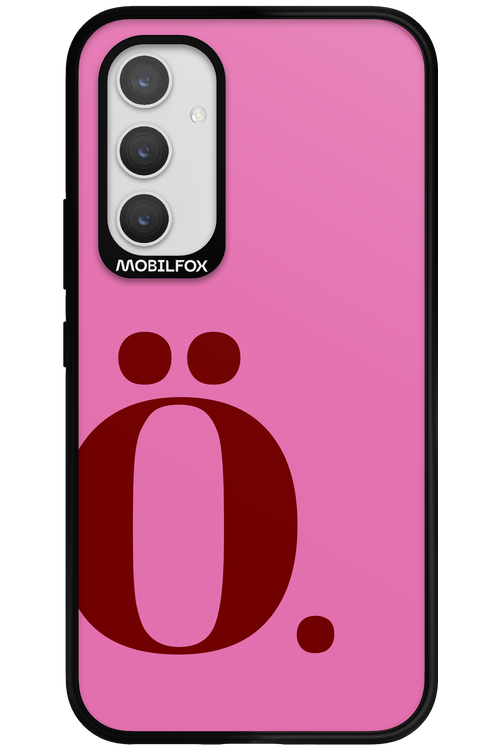 O II (Sorbet) 2.0 - Samsung Galaxy A54