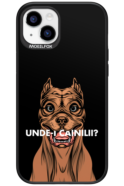 Unde-i Cainilii - Apple iPhone 15 Plus