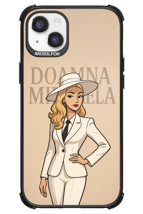 Business Girl - Apple iPhone 14 Plus