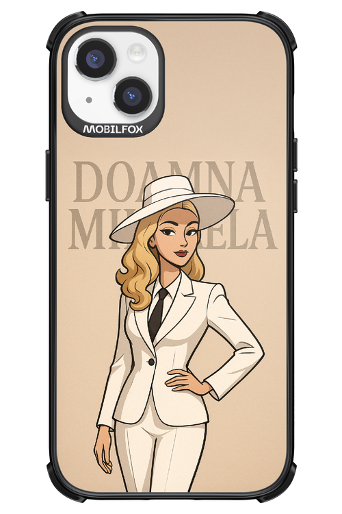 Business Girl - Apple iPhone 14 Plus