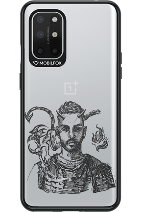 D3MON White 2.0 - OnePlus 8T