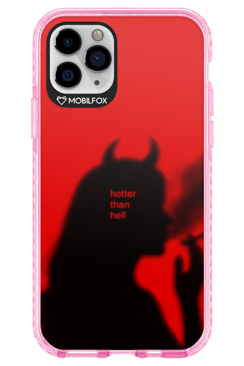 Hotter Than Hell 2.0 - Apple iPhone 11 Pro
