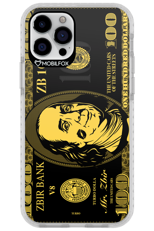 Mobilfox Bank 2.0 - Apple iPhone 12 Pro
