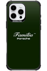 Familia Porsche - Apple iPhone 16 Pro Max
