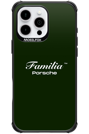 Familia Porsche - Apple iPhone 16 Pro Max
