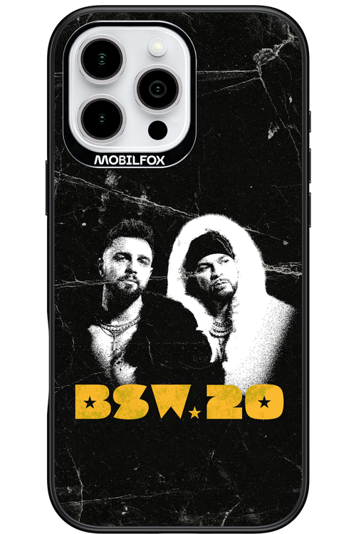 BSW 20 (3) 2.0 - Apple iPhone 16 Pro Max