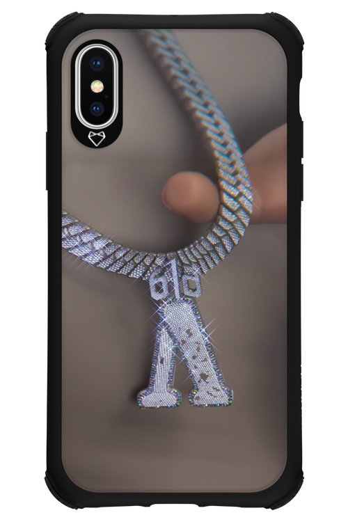 Azteca Chain 2.0 - Apple iPhone XS